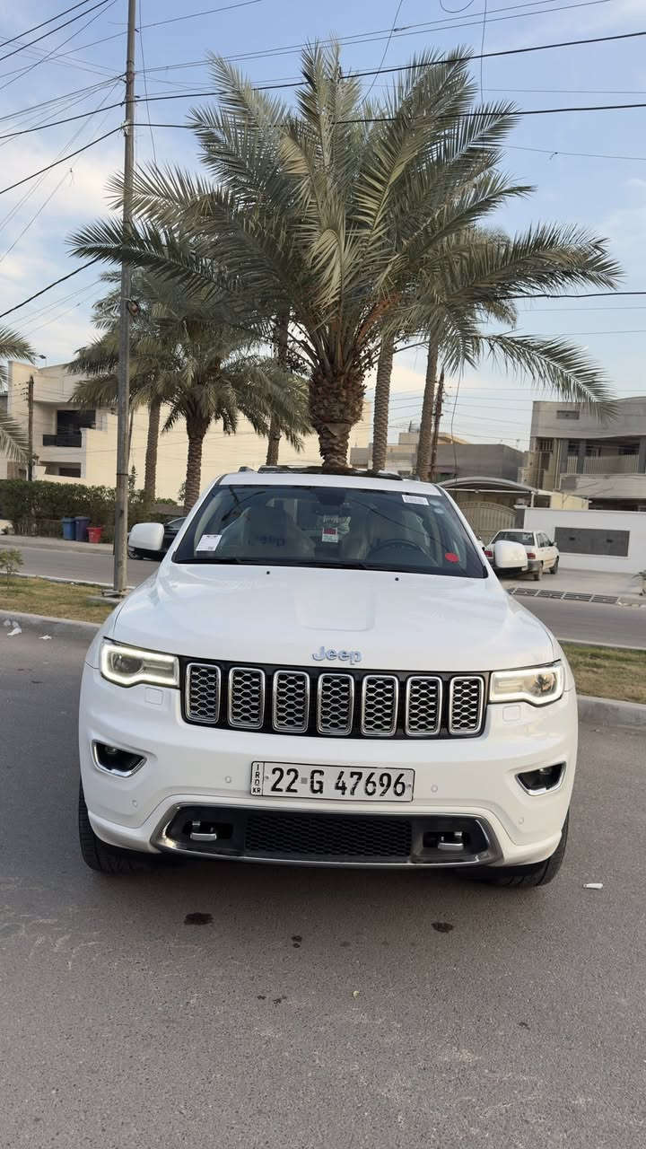 جيب اوفرلاند 2018  ( خـليـجـي )
بأسمي شخصيآ اربيل رقمها تحويل مباشر 
وكاله هارلم جديده  
ماشيه 73 الف كيلو ✅
مكفوله كفاله عامه حته الدعاميات  
برغي ممفتوح  السياره جديده بمعنئ الكلمه
 فول مواصفات ١/١ اوفر لاند / 3 شاشات ✅ 
داخل بيجي  
دشبول جلد طبيعي 
حجم المحرك: 3600
فور ويل 4/4 ماوس 
جكات صعود ونزول حسب اختيارك 
دبل سلايت بانوراما 
تشغيل عن بعد 
شفتات ستيرن 
جنطه كهربائي شفط 
دبل كزوز خلفي 
حساسات اماميه + خلفية 
بصمه تشغيل بصمه ابواب
سستم صوت 12 سماعة
دمامي خلفي بلصندوك
قطعتين تبريد ثلج 
كشن خزن ميموري 3 وضعيات
 مقاعد جلد اصليه بيجي  كهرباء (تدفئة+تبريد) 
 كشن خلفية تدفئه
تدفئه بلاستيرن 
سيدي بلجكمجه  مع ريموتن تحكم بلشاشه 
مري  شفط 
يدات ستيل اصل 
الداخل صاج ملكي  
 نظام_خرائط(نظام ملاحة)_Navigatio
 كامرة خلفية دوارة اصلية
 استيرن كهرباء +  تدفئة
 فول تحكم استيرن (جهتين امامي + جهتين خلفي) 
 ناقل حركة ٨ نمر
 نظام سبورت s
 نضام اقتصادي
+ اشارة بالمري 
 لايت عدسة زينون يصعد وينزل ويه الستيرن 
كشافات زنون 
زراكات لايت 
بيع او مراوس حسب القناعه 
السعر// 292
رقمي//***********
