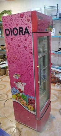 ثلاجه • مستعمل ٤ شهور • كركوك