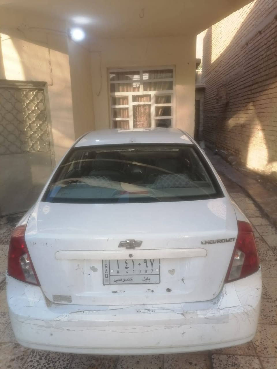 البيع اوبترة 2005 مكينة كير كهربائي كلهة كاملة تبريد عاطل صدر نص عمر رقم بابل السعر 50 اوبيهة مجال مكان السياره ديالى بعقوبة  ***********

