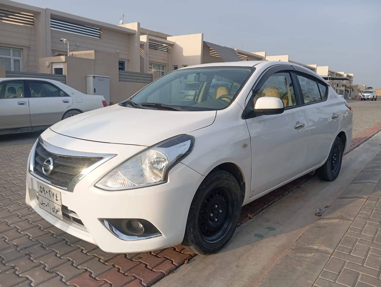 ژمارەی خاوەنی ***********لاکشمی با مۆدێل2020 حیزم بۆیاخ لەسەر ساغی نموونە لە پاکی وجوانی لەوێنەکان هەموو شتێ دیارە جووتێ تایەی لۆکی بۆ بەستراوە‌ بێ تەقە وڕەقە ڕەقەم و سەنەوی بەشەرت كالار, السليمانية
