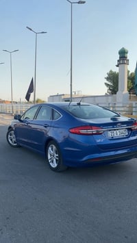 للبيع فورد فيوجن 2018   مواصفات خنزن ميموري 3وضعيات   كشنات جلد   تتفا...