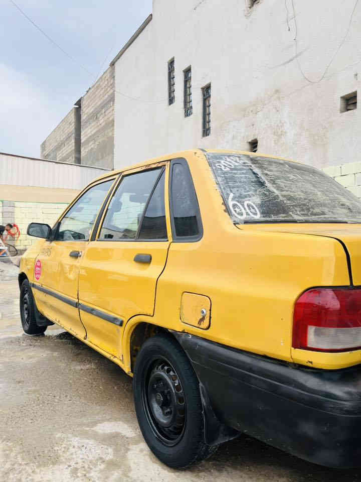 سلام عليكم سايبا 2012 كير ومكينه خير من الله حداديه نضفيه برانكيتات نضفيه كهربئيات شغاله البدي شوف العين  راعي ماندله العنوان البصره االتنومه السعر 15  وبيه مجال بسيط ***********
