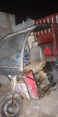 تكتك معوقين • محرك ستوته • المدينه الهوير