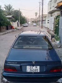 بيجو موديل 2023 مواصفات السياره مري شفط  كامره حساس كشنات كهرباء  باقي...