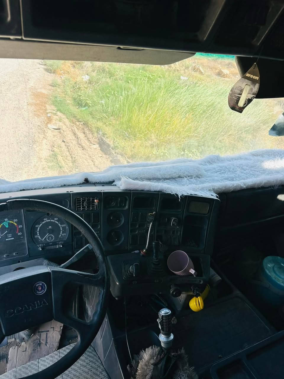 السلام عليكم سكانيه موديل 96 محرك 13 كير 900
سحال عضله شاصي بلادي رقم فحص نينوى قاصرين ابيع  بدون تحويل  تبريد شغال تايرات جدد السعر 110 وبيه مجال قليل هاذه مو سعره بس محتاج فلوس  

اقره المنشور بعدين اتصل هـ ***********
