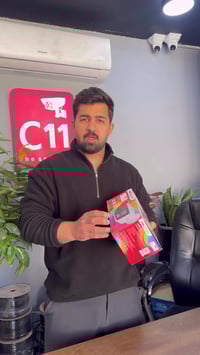 كاميرا 3K • ColorVu ملون • مايك مدمج