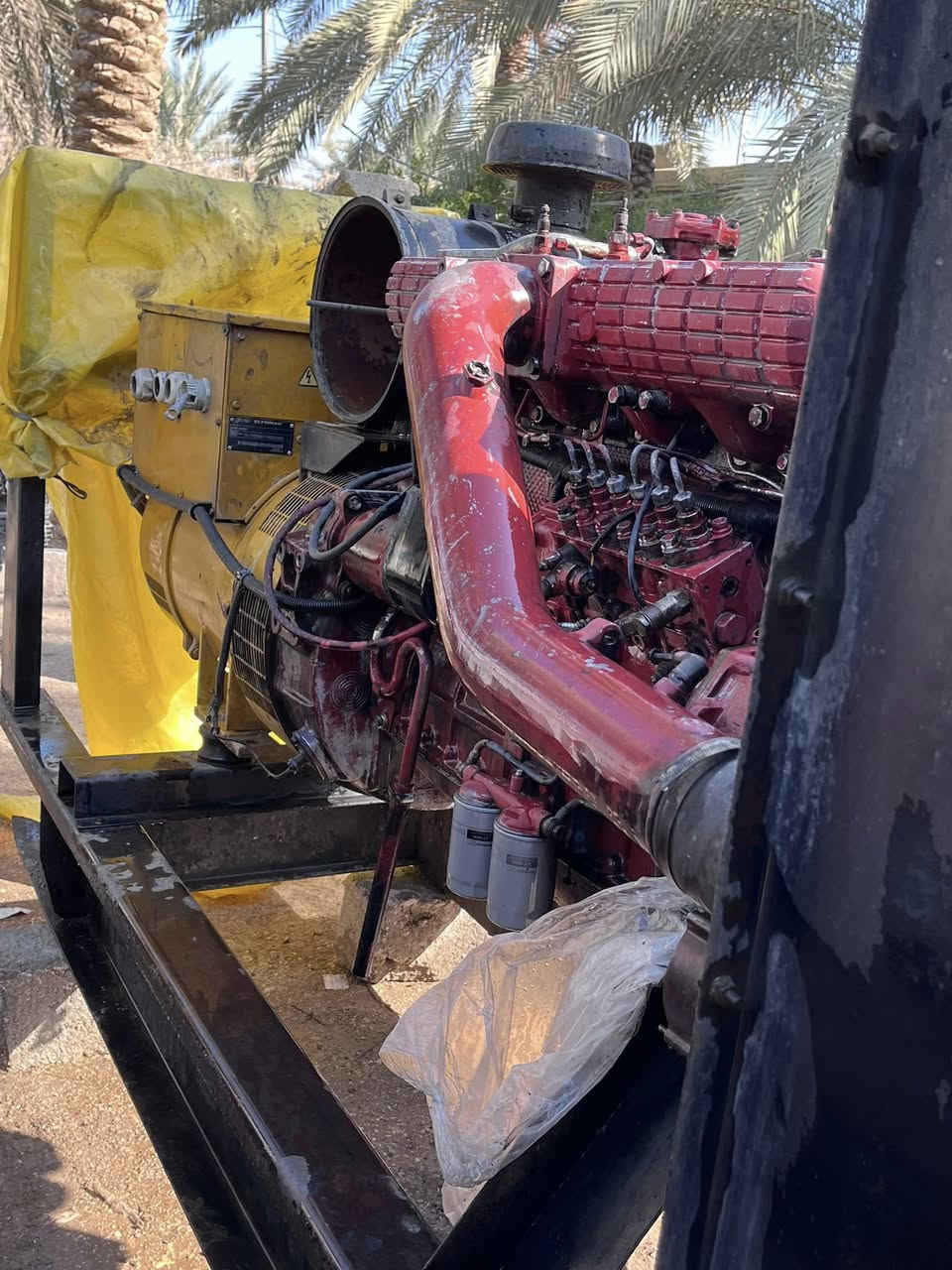 سلام عليكم
مكاين افيكوات120توليد 225Kلوري سمر 

مكاين خير من الله مكاني كربلاء  الشراي يتصل 

***********
