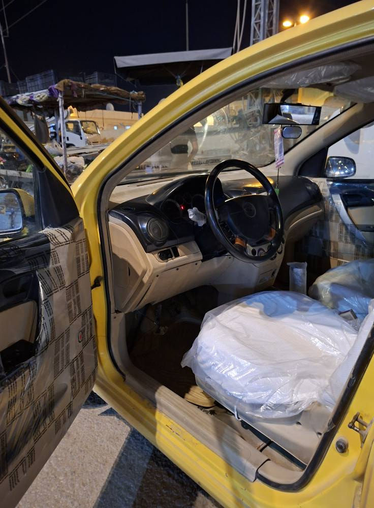 افيو مديل 11 اوتماتيك مصبوغه احزام بيهه ضربه جعب خفيفه ماواصله للحوض كير مكينه مكفولات مصفره هيئه وغرامات رقم كربله راعيهه بالنجف ايريد مداور سياره حلوه وجاهزه كل نقص مابيهه السعر 48 وبيهه مجال بسيط مكاني نجف *********** النجف, العراق
