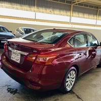 سنترا SV • ٢٠١٧ • بصمة توماتيك