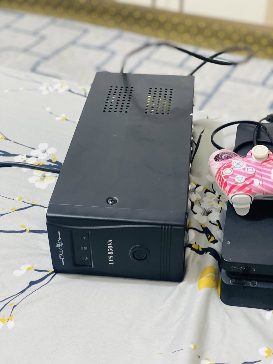 السلام عليكم 
ابلي ستيشن فور 
سلم مهكر  (فلاش)
نضام تسعه  ويا فلاش يذات اثنينن تجاريات 
اويا يؤبس 
رايده ب٢٥٠قفل


**إذا كنت صاحب هذا الإعلان وتريد حذفه لأي سبب، رجاءا أرسل رسالة إلى الدعم الفني**