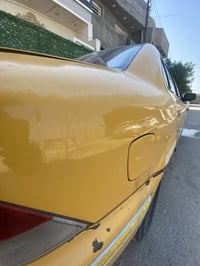 سمندموديل ٢٠١٠ سيارة بلادية لاصبغ ولاتبديل تبريد ثلج سنوية ٣١ بسمي سيا...
