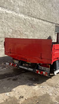 كرين اتيكو • ٦ طن • بغداد