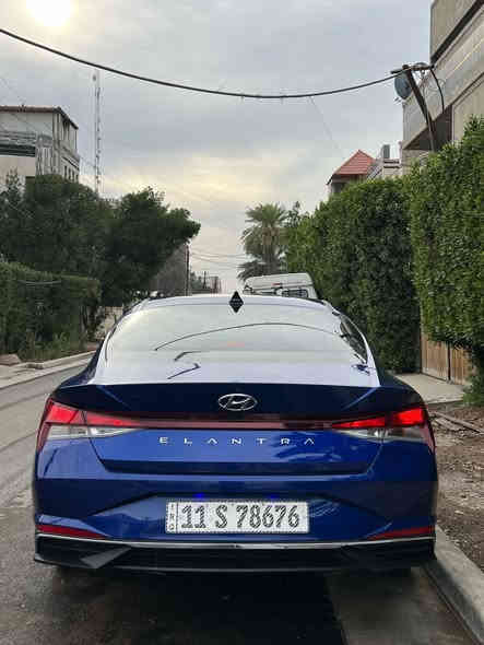 السلام عليكم
النترا 2021 وارد امريكي
رقم بغداد انكليزي تحويل ثاني يوم
محرك 2000 دوش 
كير ومحرك مكفول
ماشية 57 الف ميل
3 انظمة قيادة ، نورمال + سمارت + سبورت
مواصفاتها 
بصمة تشغيل
اشاره ترحيب
دخول ذكي 
تشغيل عن بعد
كامرة و شاشة تدعم كار بلي واندرويد اوتو
لايت زينون + لد نهاري
هاند بريك دكمة
تدفئة كشنات
رادارات امامي خلفي جانبي
حساس ضغط الاطارات
نظام اوتو ستوب 
نظام اوتو هولد 
مثبت سرعة وتحديد مسار
نظام الخروج عن المسار
فتح الصندوق عند الاقتراب
نظام تنبيه المقاعد الخلفية
نظام تحرك السيارة الي مقابيلك
مبدل بنيد بيها صور الحادث  بالصور
العنوان / الدورة ، شارع المصافي
***********
السعر 152 $
