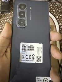 هوت50برو بلاص 256/8+8 نوت 50 256_8+8 جهاز ضهر وخدش خفيف بشاشه 80 واط و...