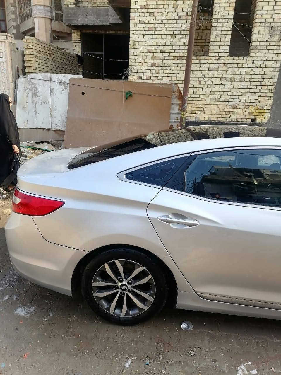 هونداي ازيرا كراند 2012
🟪السعر 🔺 💲110 🔺بي مجال ✅
المواصفات
مكينه 3600 المرغوب
السياره بأسمي
وارد امريكي
حادثه جاملغ الي صفحة السياق
السنويه ل 28

العنوان
البصرة

للتواصل
***********

#ازيره #كراند_12 #البصرة #حراج_السيارات #بيع_سيارات
