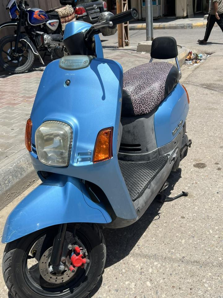 سلام عليكم ماكس بوليسي صار ٣ ايام من نزلتها من رمبه جديده ب باكيت كل نقص مابيها مكفوله كفاله عامه الشراي يتصل ***********
العنوان واسط العزيزيه
