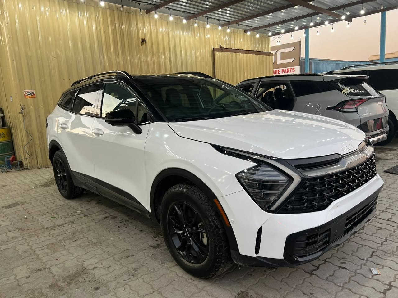 سبورتج 2024 وارد امريكي
فول 1/1 اعلى مواصفات اكس برو برستيج
مكينه 2500 ماشيه 8 سياره كلش جديده
السعر 195 بدون رقم دخول جديد
بغداد الزعفرانيه ***********
