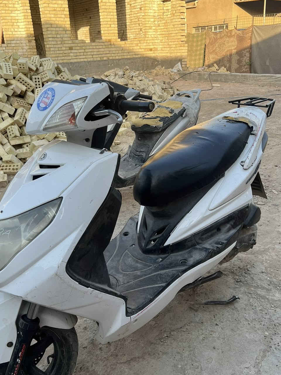 دراجه سكنس فحل للبيع السعر550مكاني بغداد الشعله


**إذا كنت صاحب هذا الإعلان وتريد حذفه لأي سبب، رجاءا أرسل رسالة إلى الدعم الفني**