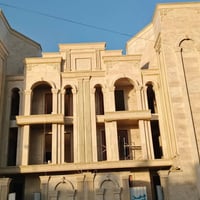 تغليف واجهات • مرمر وحجر • لحيم ميكانيكي