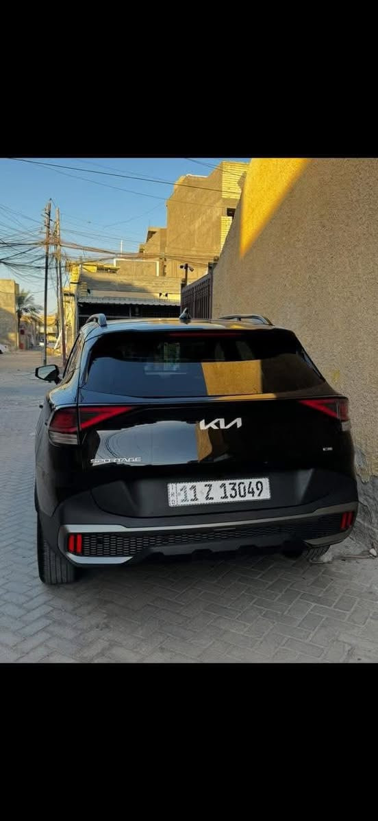 ￼ سلام عليكم
سبورتج للبيع

امريكي موديل 2024

-مواصفات  

بصمة

كشنات جلد 

شاشة متصلة 

صندوق كهرباء 

شحن وايرليس ومنافذ شحن خلفية 

رادار امامي وجانبي 

حساسات 

كرسي سائق كهرباء والكراسي الامامية تدفئة 

هاند بريك دكمة 

ترحيب عند الاقتراب وبصمة دخول ذكي 

تشغيل عن بعد 

-انظمة قيادة( سبورت، نورمال ، سمارت )

قطعتين تبريد  

فور ويل 

قيادة ذاتية ( تحديد مسار وتحديد سرعة ) 

توقف ذاتي

اشاير بالمري 

شاشة لمس متغيرة للتحكم بالميديا والتبريد 

تحكمات فول بالستيرن وبعد بيهة مواصفات 

مرقم بغداد 

باسمي تحويل ثاني يوم

مكان السياره بغداد حي العامل 

***********
