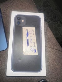 آيفون 11 • بطارية ٧٩ • شاشة مشقوقة
