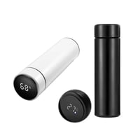 كوب ذكي • شاشة LED • عزل فراغي