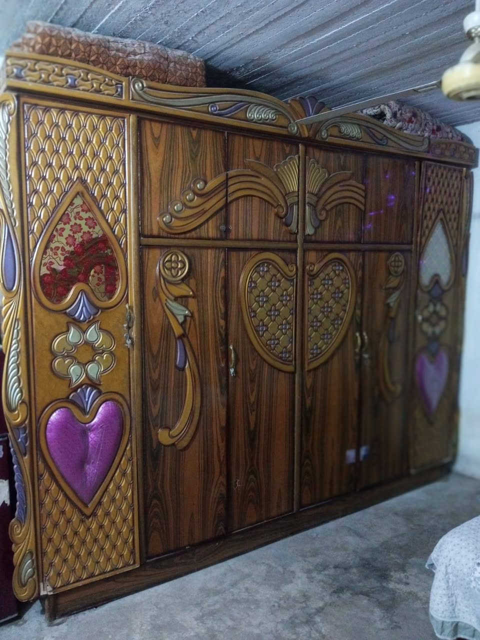 سلام عليكم غرفه خشاب البيع نضيفه جدآ..
السعر 600 بيه مجال بسيط. 
موقع الضلوعية.


**إذا كنت صاحب هذا الإعلان وتريد حذفه لأي سبب، رجاءا أرسل رسالة إلى الدعم الفني**