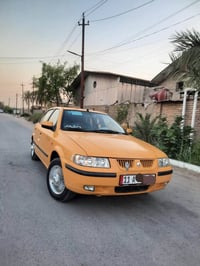وبركاته  للبيع سمند ٢٠١١ كير مكينه مكفولات  تبريد ثلج  معمره هلالات اث...
