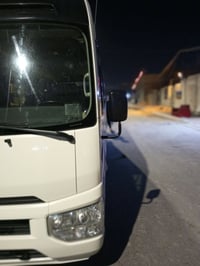 كوستر • موديل 17 • البصرة