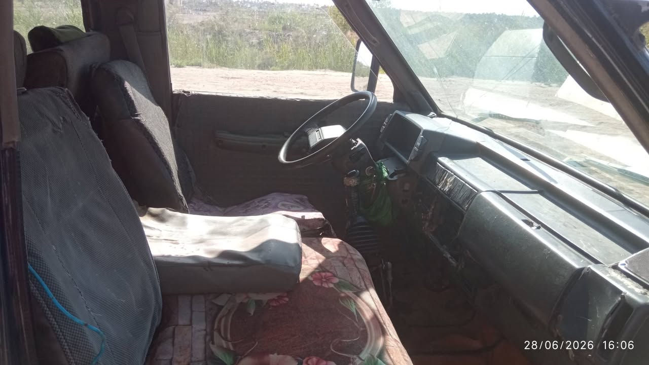 كيا بسته موديل 95 رقمها بغداد انكليزي سنويه لل 27 راعيها موجود تريد تحويل تريد وكاله كير محرك اكسل مكفولات سياره جاهزه السعر 28 وبيهه مجال والمكان بابل ***********
