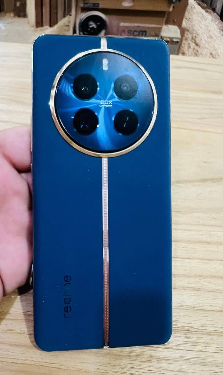 السلام عليكم
Realme 12 pro plus 5G 
للبيع السعر 325 وبي مجال بسيط 
*********** 
مكاني بابل المسيب

