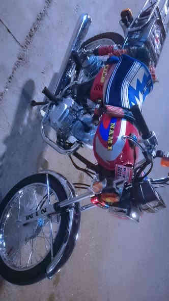 سلام عليكم دراجه اربعه كير 2025 نامه امتياز أوراق اسكنر صارلهه شهر من طالعه نضافه 100 /100 اخت الجديده وشوفت عينك السعر 825 وبيه مجال
تصال ***********
