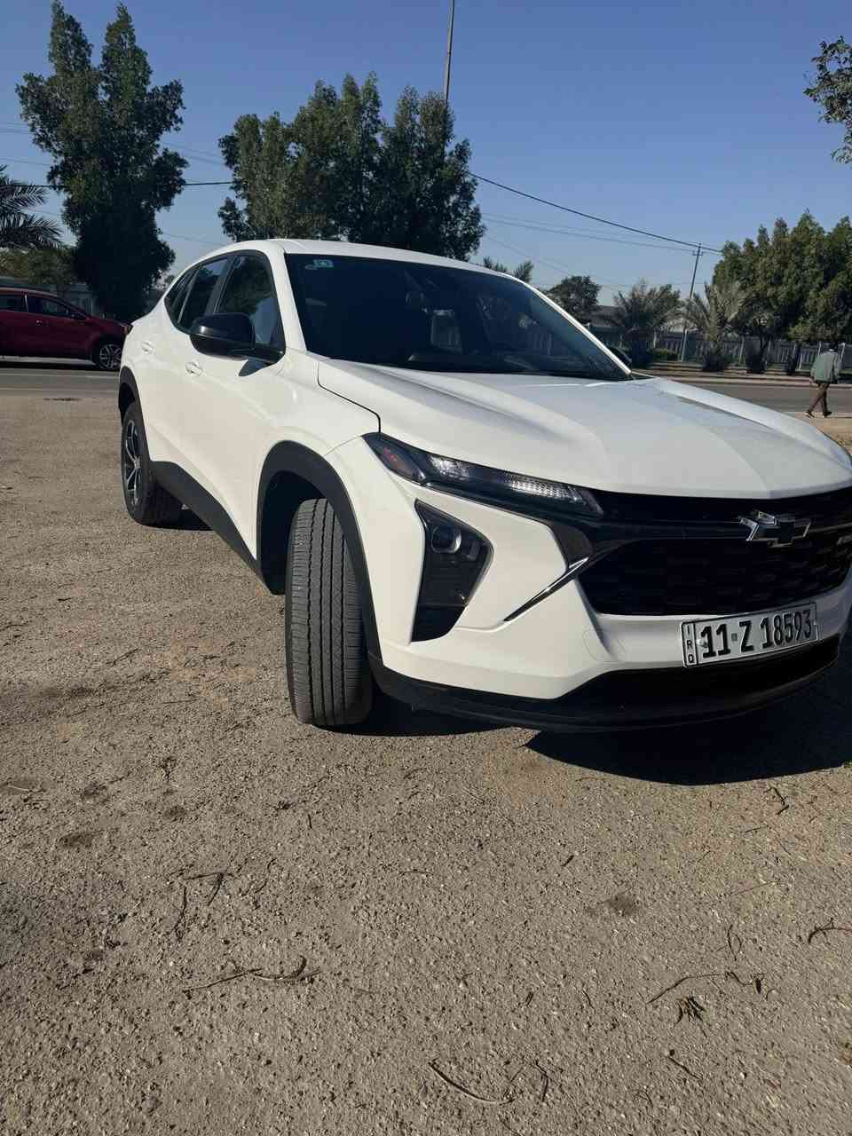 السلام عليكم تراكس موديل 24محرك1200تيربو كيرها ATماشيه 10بدون ايرباك بيها صبغ بنيد فقط الباقي كفاله شواصي لغوده براكيت راديترات كفاله داخل وخارج عل وضع الشركه بسمي مابيها كل نقص ترايك وين ماتريد مكاني بغداد السيديه ***********بيك خير ودلل
