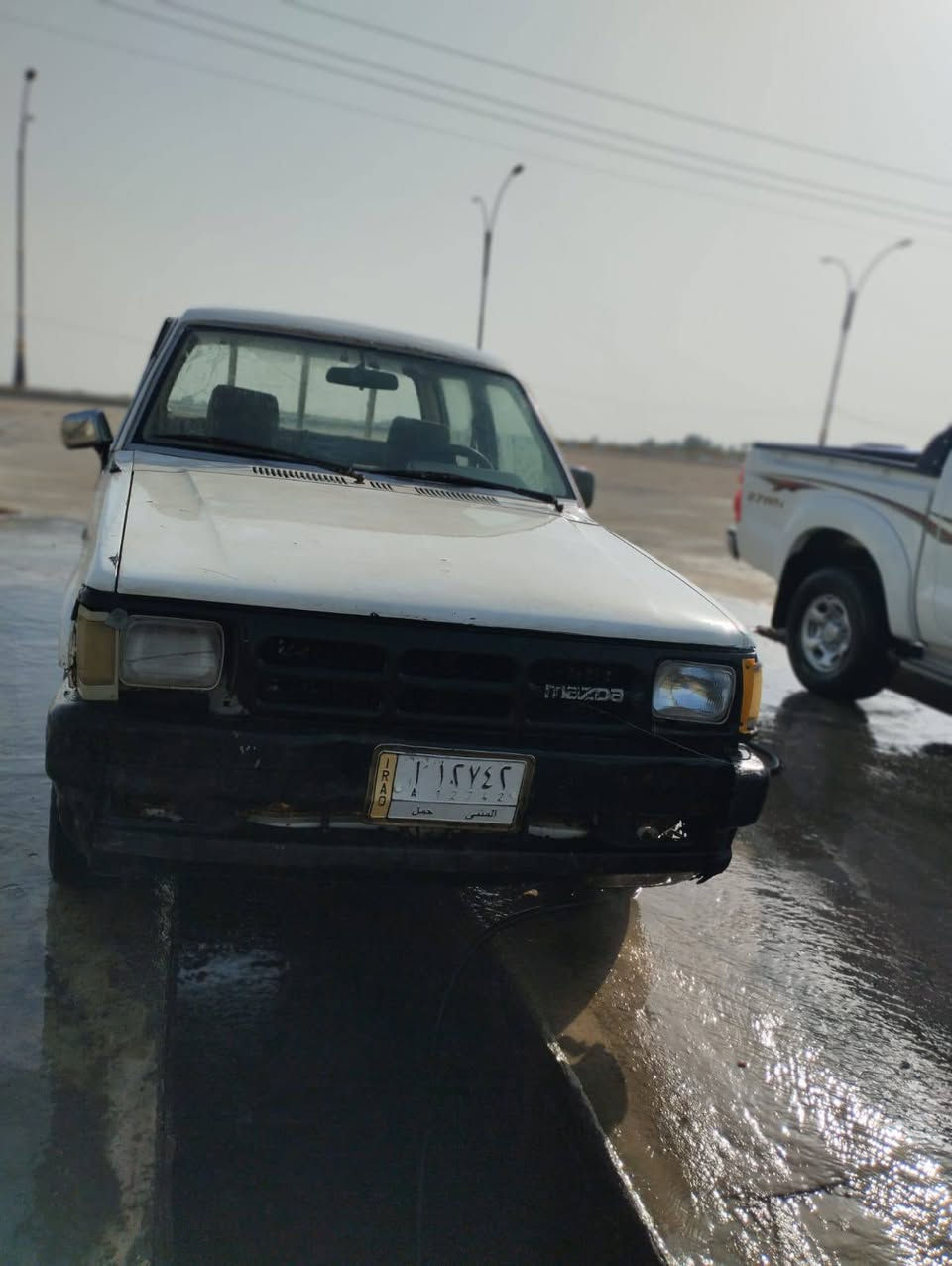 سلام عليكم بيكم مازده للبيع رقم مثنئ مكينه ثري واي كير مكينه مكفولت حداديه نص عمر توير انضاف لسياره جاهزه رقم مبيل سعر 20وبيه مجال بسمي مداور ثاني يوم  ‏‪+9647812561048‬‏ مكلف بل نشر


**إذا كنت صاحب هذا الإعلان وتريد حذفه لأي سبب، رجاءا أرسل رسالة إلى الدعم الفني**