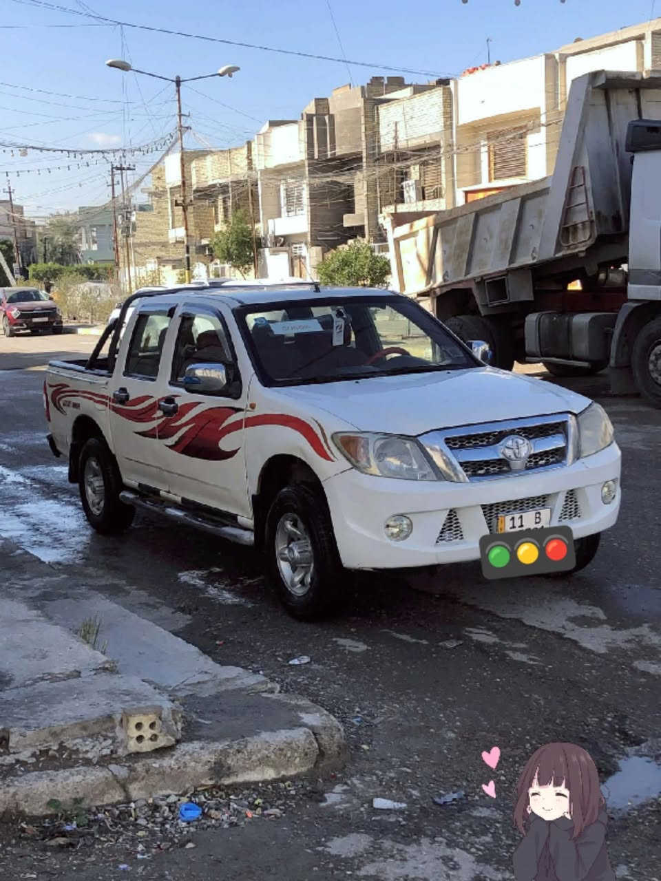 للبيع  كنو موديل 2011رقم بغداد انكليزي سنوية مجددة لغاية 2030 كير ومحرك مكفول تبريد شغال مكاني بغداد السعر 52  للاتصال ***********
