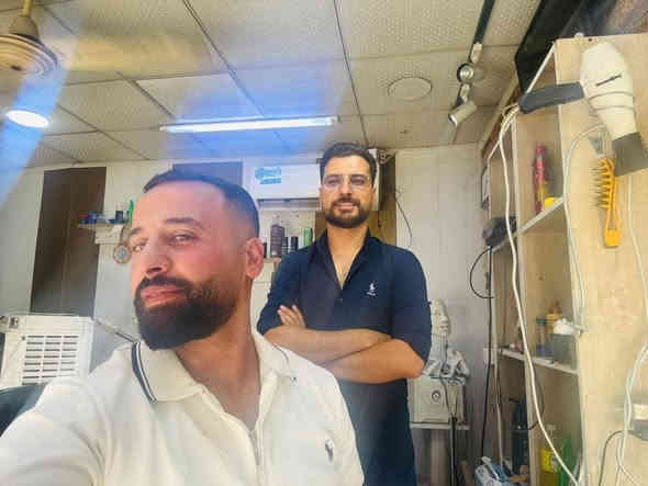 #عرض_خاص لفتره محدوده 🖐️
بمناسبة دوام طلاب✏️📝 #المرحله_الاولى 

مبارك لكم جميعا 👏👏

عيوني جلسة تنظيف🎭🤿 بشره + حلاقه 
 
#ب15 الف فقط خمسة عشر الف دينار فقط 

وكلشي 
تعرفون عن شغلنه والي مجربنه يعرف شغله انشاءالله🏵️❤️

 التوفيق للجميع 

العنوان🚩 بابل محاويل حي الجمهوري📍 شارع الاطباء 🧑‍⚕️

مقابل مختبر دكتور 👨‍⚕️🥼رحيم المعموري مجاور #سيد_زهير للعقود 🚗المروريه والمكاتبات

للحجز الاتصال على الرقم 📞

*********** ☎️

واتساب  او مراسلة الصفحه
