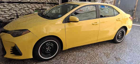 السلام عليكم كورلا مديل 18 Le بغداد سنوية لغاية 2030 بسمي تحويل مباشر حادث مرفق بالمنشور ماشيه 113
تخم تاير نكسن قبل شهر شديته حدادية جديدة تبريد شغال كهربائيات كلها شغالة سيارة صبغة وحده مكينة كير كفالة جاهزة للأخير العنوان بغداد مدينة الصدر ***********
