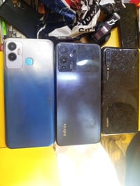 نوت ١٢i ١٢٨ • هوت ١٢بلاي ٦٤ • P30 لايت ١٢٨