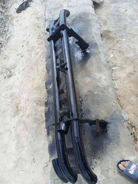 السلام عليكم
دعاميه للبيع 50 وبيه مجال 

مكان النجف

استفسار ***********
