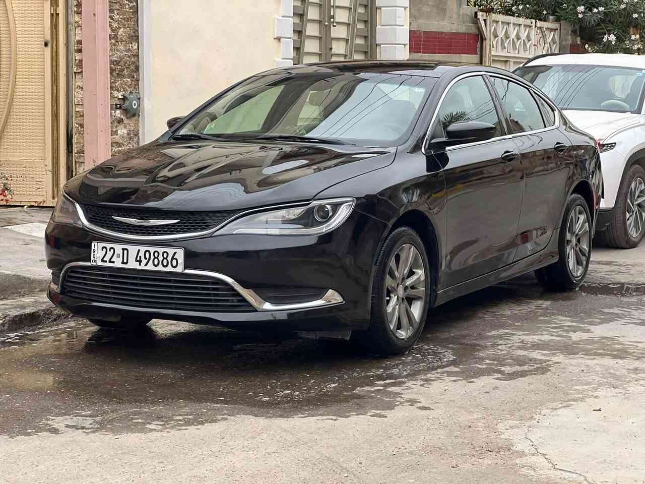 السلام عليكم c200 2015 2400
بيهة باب السايق صبغ جمالية فقط مبدل محرك ذاك الصيف والكير هم ودرايم شفتات جديدة والحدادية الكدام كلهة جديدة والخلفية هم بس دبلات يحتاجلهة تبديل السيارة مناقصهة شي تبريد تدفئة شغالات المروحة مبرمجة تخم تايرات مصارله سنة 
السعر: 110 وبي مجال للطيبين 
المكان :الموصل
الرقم :***********
