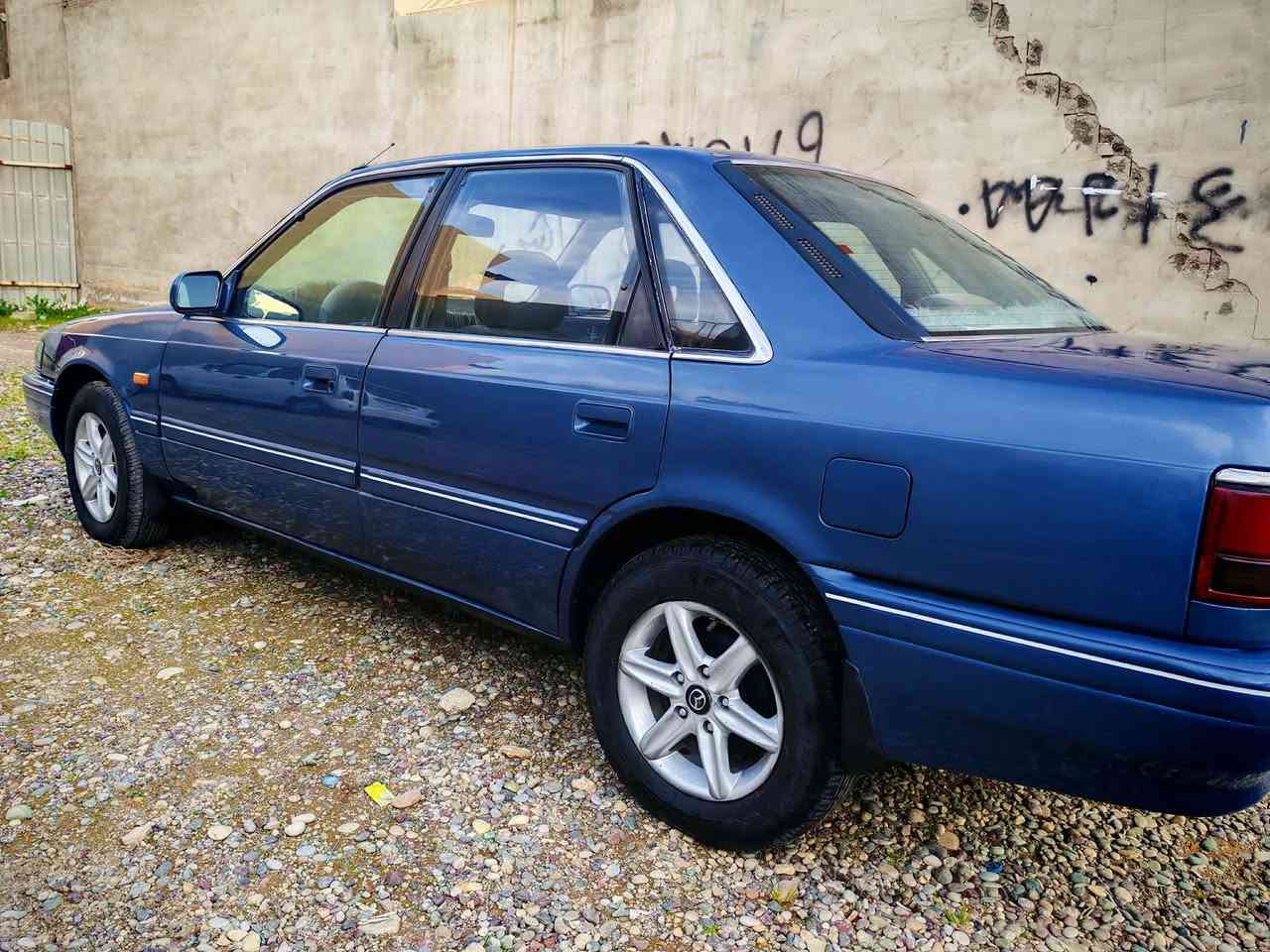 السلام عليكم
مازدا ٦٢٦ موديل ٩١ محرك ٨ بخ محرك كير شرط كير اتوماتيك صبغ عام جماليه رقم نينوى الجديد شرط التحويل السعر ٤٧ للأستفسار ***********
