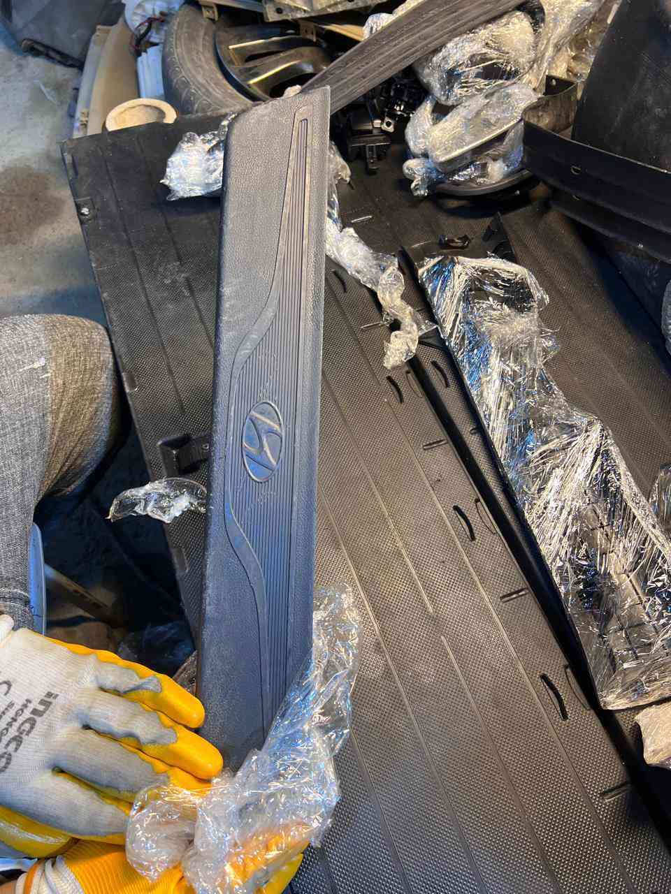 ✨عروض بداية السنه ويانه غير ✨
عتبة النترا
سورنتو 
سنتافي عتب باب
يوجد التوصيل لجميع محافظات العراق
مجمع الحمداني 
عنوان النجف حي الصناعي قرب جامعة الكوفة 
للحجز و الاستفسار التواصل خاص 
أو على الرقم ***********
