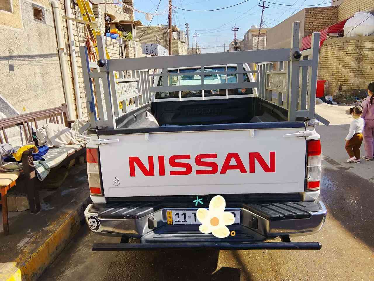 نيسان تك قماره
2014 بغداد دولي بأسمي
نظيفه جدا ،بغداد الكراده
هاتف ***********
واتساب مفتوح
