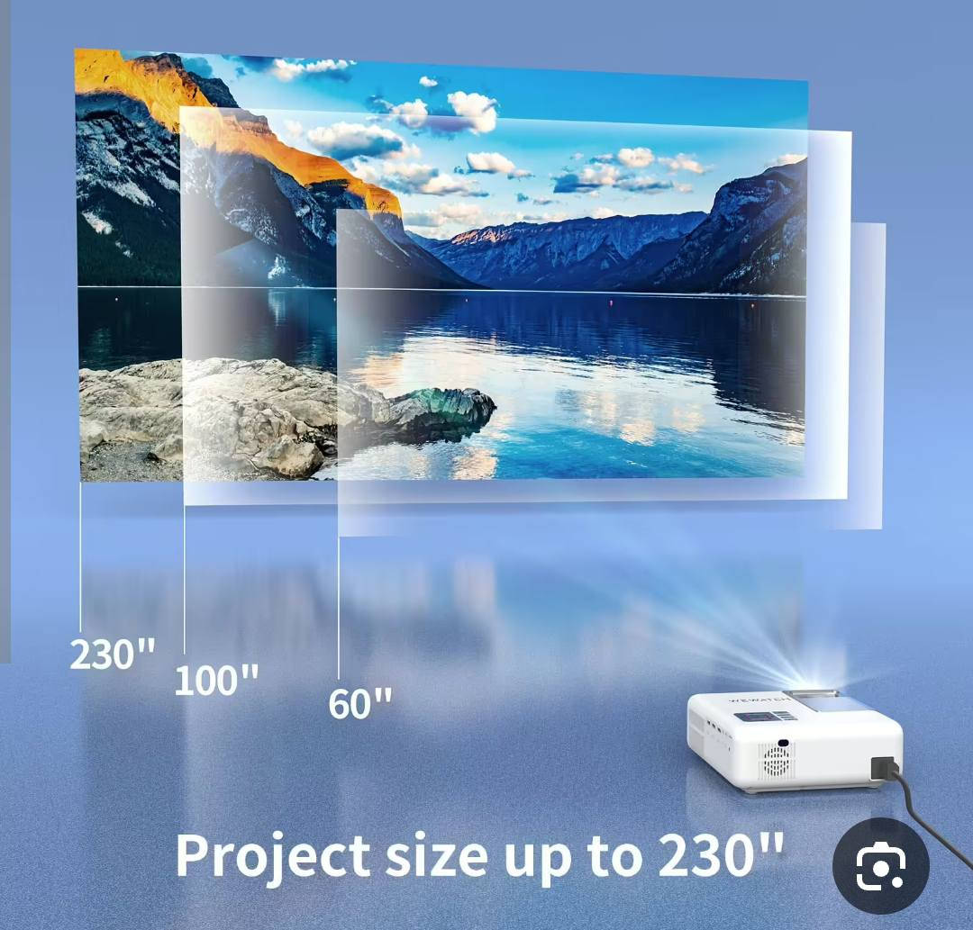 جهاز داتا شو جديد غير مستخدم لعرض الفيديو والصور يربط عن طريق
الكمبيوتر او عن طريق جهاز الموبايل.....
للاستفسار الاتصال ***********
