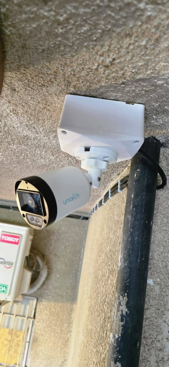 تم بحمد لله تجهيز وتنصيب كاميرات ip دقه 4mp في بغداد
#العزيزية #واسط #نعمانية #الزبيدية #الصويرة #كاميرات
تجهيز / تنصيب / صيانه
 ***********
