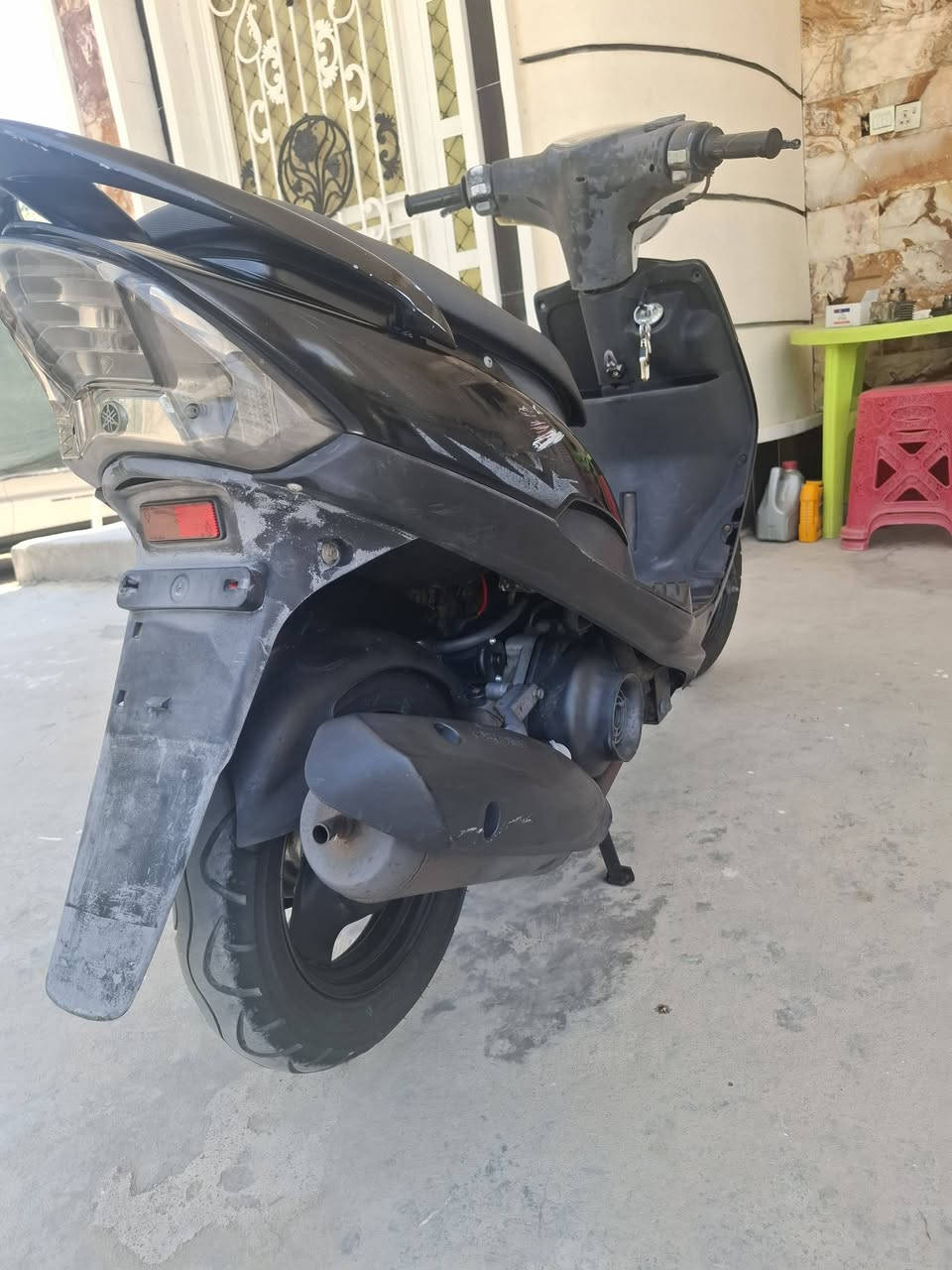 دراجة ماكس عدله  اللبيع مكفوله السعر 650 وبيها مجال العنوان بغداد البياع رقم الهاتف ***********
