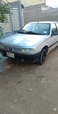 بيجو روا • ٢٠٠٩ • رقم بغداد