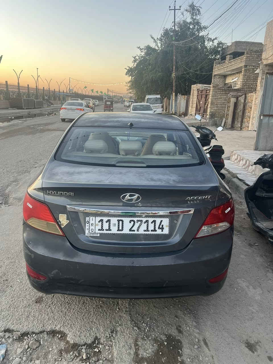 2011
محرك 1600 دبل قطره

تبريد مكينه كير كله تمام 

رقم بغداد دولي بسمي

هزه جديده 

دوشمه شاشه 

السياره جاهزه 

مكاني البياع 

السعر 78


**إذا كنت صاحب هذا الإعلان وتريد حذفه لأي سبب، رجاءا أرسل رسالة إلى الدعم الفني**