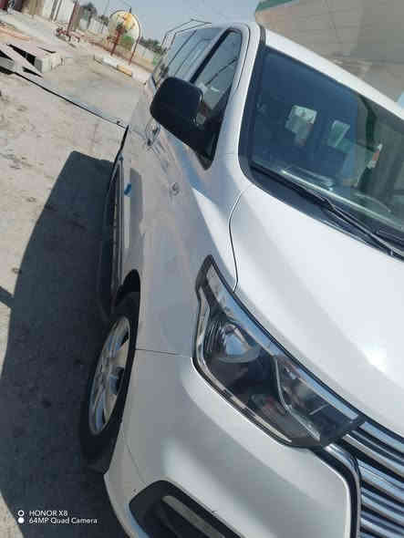 السلام عليكم ستاركس للبيع غازية بلاد   مكفوله كفاله عامه كوريا وعراق فول مواصفات واحد ع واحد. تخم تاير جديد السياره ماشيه 115/السعر. 345وبيه مجال بصيط 
للتصال هاذه رقمي  ***********
