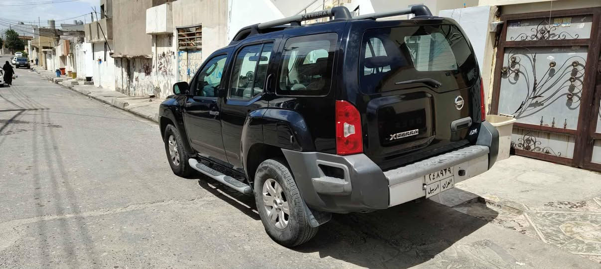 نیسان اکس تر مۆدێل 2010..ڕەقەم هەولێر دەبل ئەکسل جام کارابەی گێر تۆماتیک تحدید سورحە تەبرید سیستەم غازوو بەنزین غای تورکی لۆ بەسرایە بۆیاخ سێ پارچە بێ ژورێ تەنها پەمپە 155هەزار ڕۆییە
نرخی 100وەرەقە یەک دەفتەر *********** أربيل, العراق
